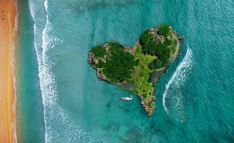 Tropical Paradises