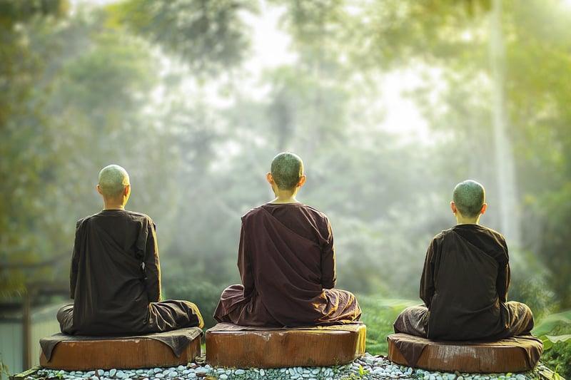 Zen Retreats