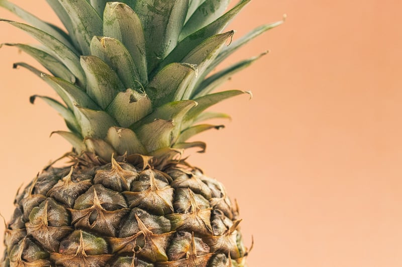 Tropical Pineapple