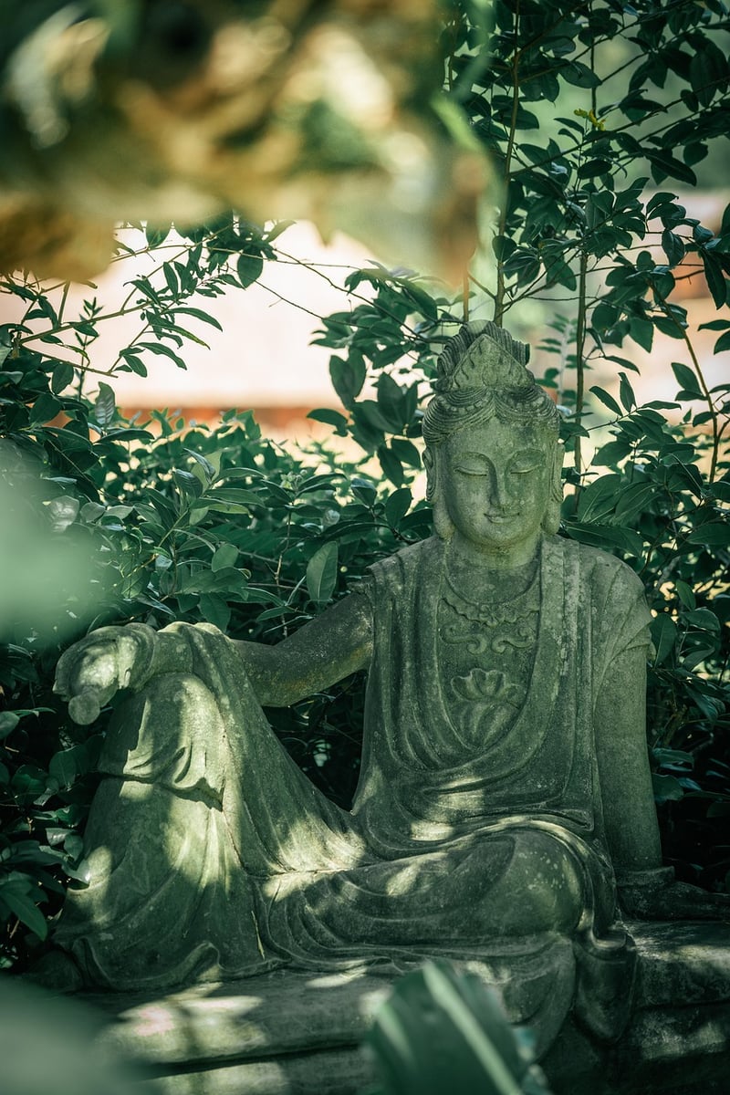 Zen Retreat